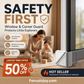 🔥100,000 Sold! 👶Protect your baby from bumps and knocks! Window Corner Guard Baby Proofing Safety Bumper for Casement Windows Small