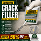 🔥Limited Time 50% OFF！🧱Repair in one click and make items look brand new！✨️Waterproof Concrete Crack Filler & Sealant