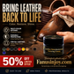 ✨Limited Time 50% Off！One product repairs all your leather goods！Leather Paint Kit
