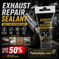 🎉✨Buy 3 Get 1 Free Limited Offer！🛠All-purpose repair！High Temperature Exhaust Repair Sealant