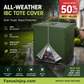 🔥Limited time 50% OFF! Safeguard your water quality! 💦Waterproof Outdoor IBC Tote Cover