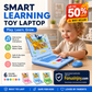 🔥Limited Time 50% Off！👧Educational toys to boost kids' thinking skills！🖥️Interactive Simulation Toy Laptop
